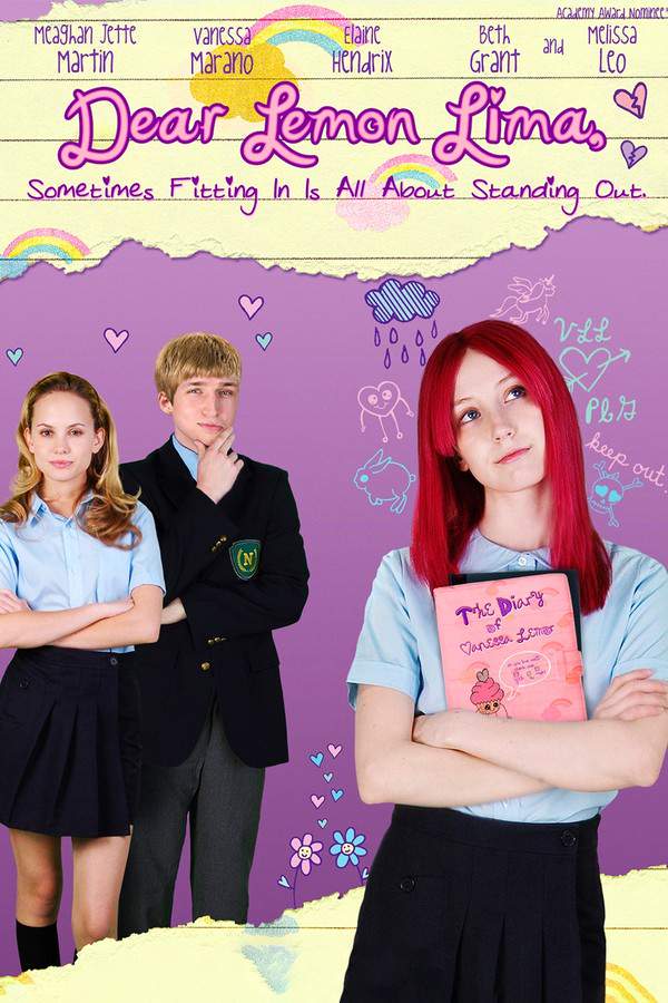 After another breakup with Philip, eccentric teenager Vanessa decides to take extreme steps to win him back. She enrolls in his school, inadvertently creating chaos and becoming a social outcast. Determined to redeem herself and finally earn Philip's affection, Vanessa rallies a group of misfit students to compete in the school's challenging Snowstorm Survivor competition, hoping to prove their worth and find a path to acceptance.