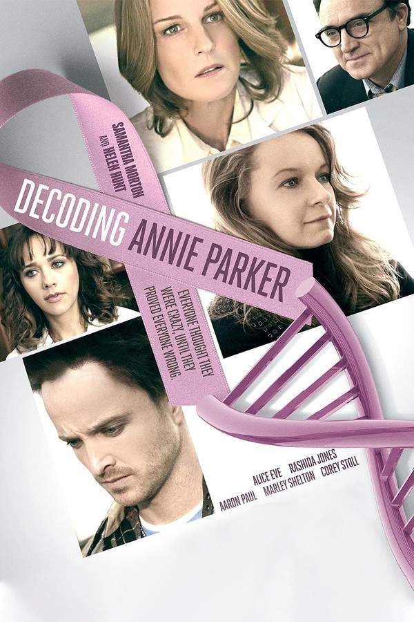 Decoding Annie Parker