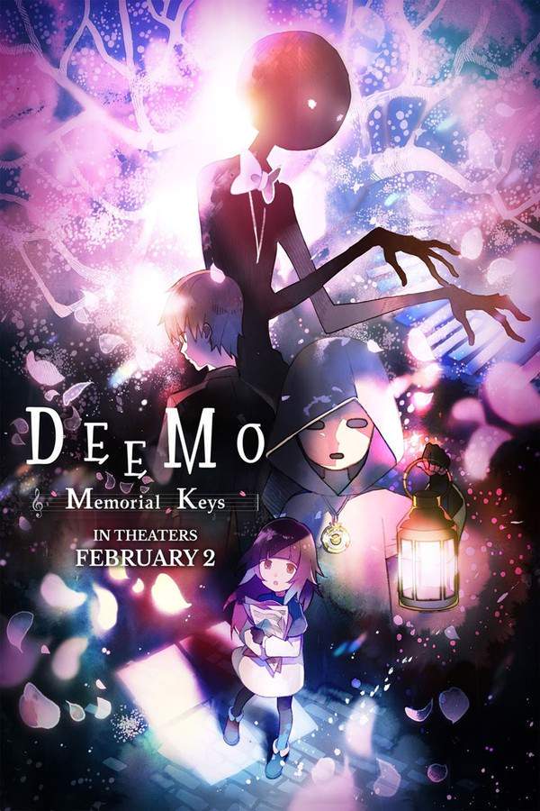 Deemo Memorial Keys