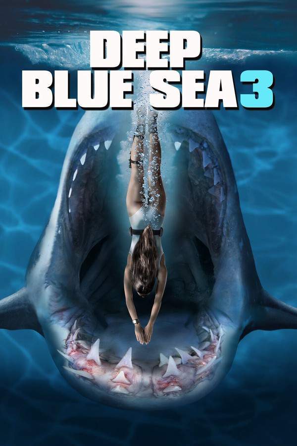 Deep Blue Sea