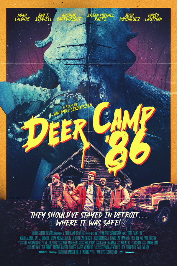 Deer Camp '86