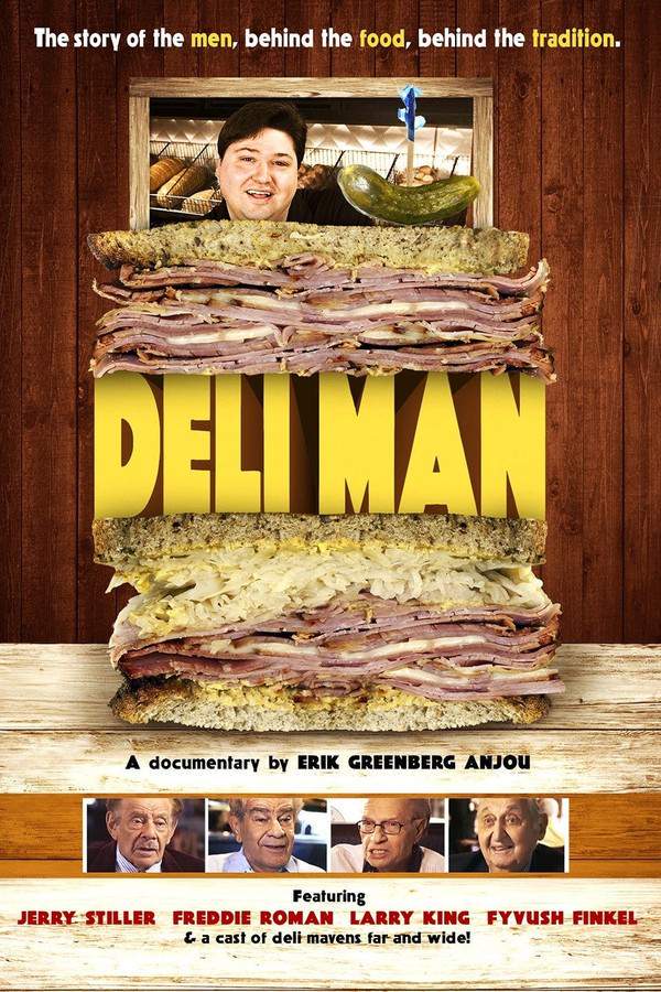 This documentary follows Ziggy Gruber, a third-generation owner of a Houston deli, as he preserves the traditions of Jewish cuisine. Through his story and those of other iconic delis like Katz's and Nate 'n Al, the film explores the enduring legacy of these establishments and the cultural heritage they represent. It reveals how food serves as a powerful connector, bringing people together and preserving a timeless culinary tradition.