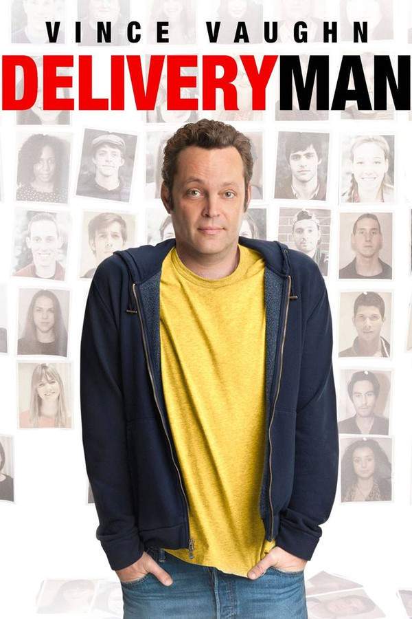 Delivery Man
