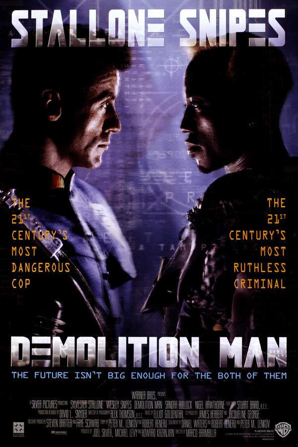 Demolition Man