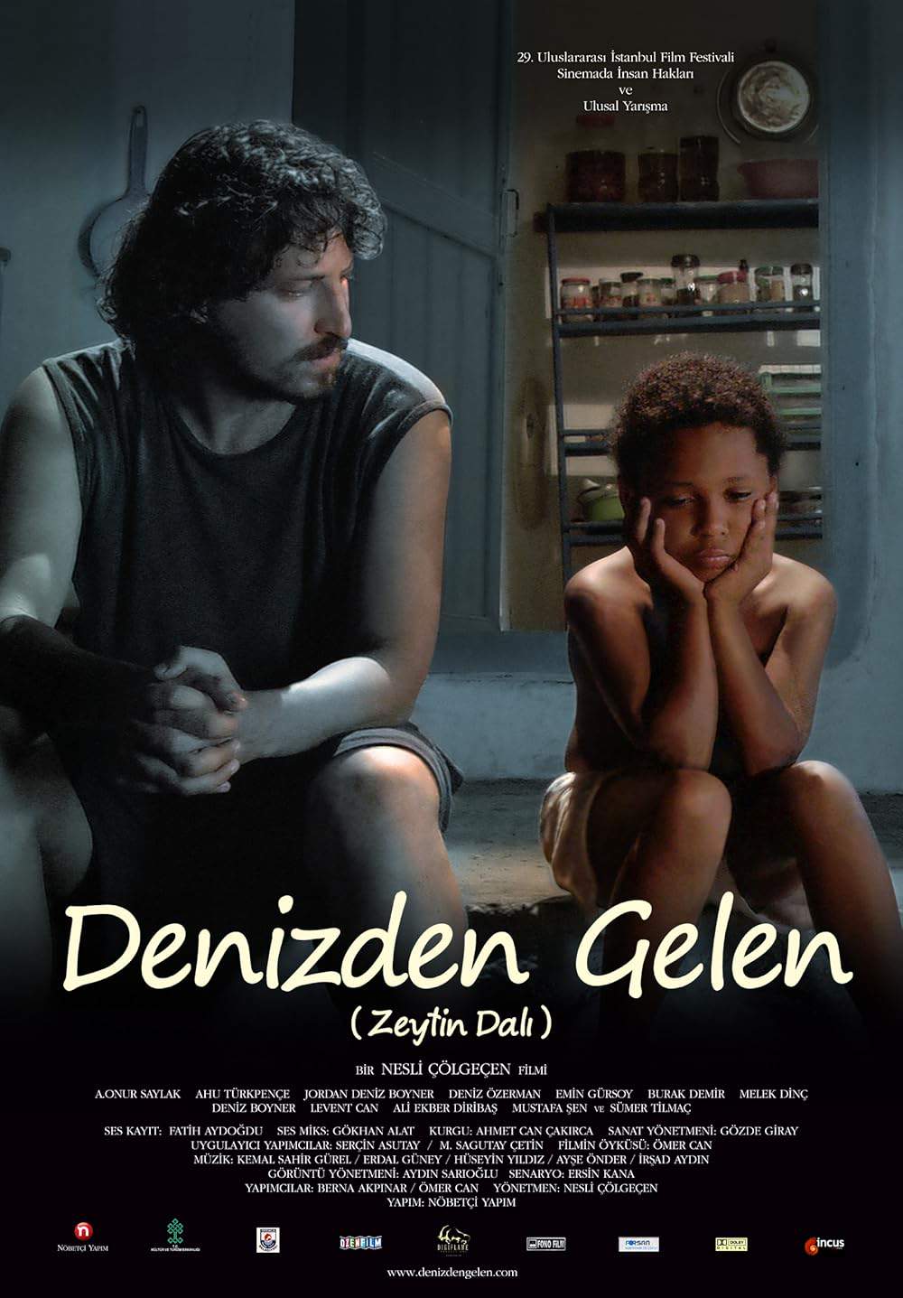 Denizden Gelen