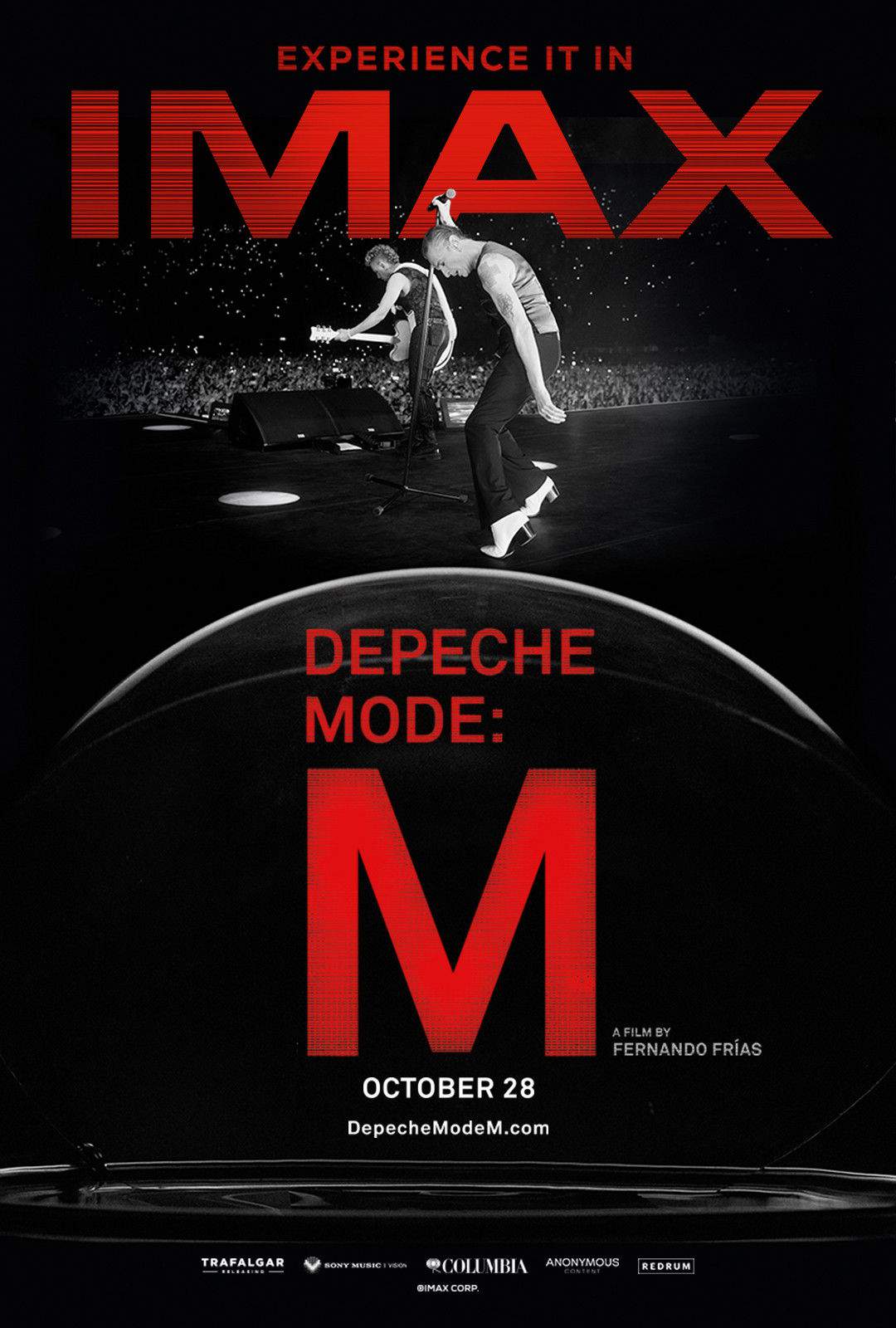 Depeche Mode: M