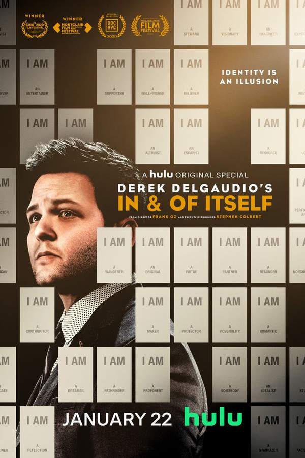 Derek DelGaudio’s In & Of Itself