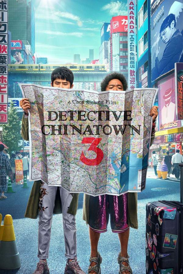 Detective Chinatown