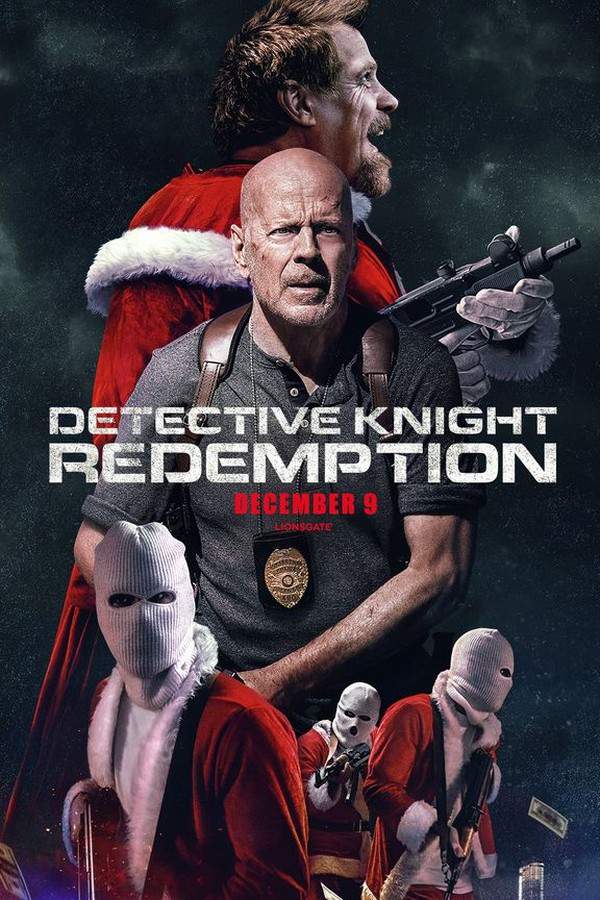 Detective Knight: Redemption
