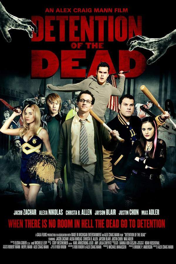 Detention of the Dead