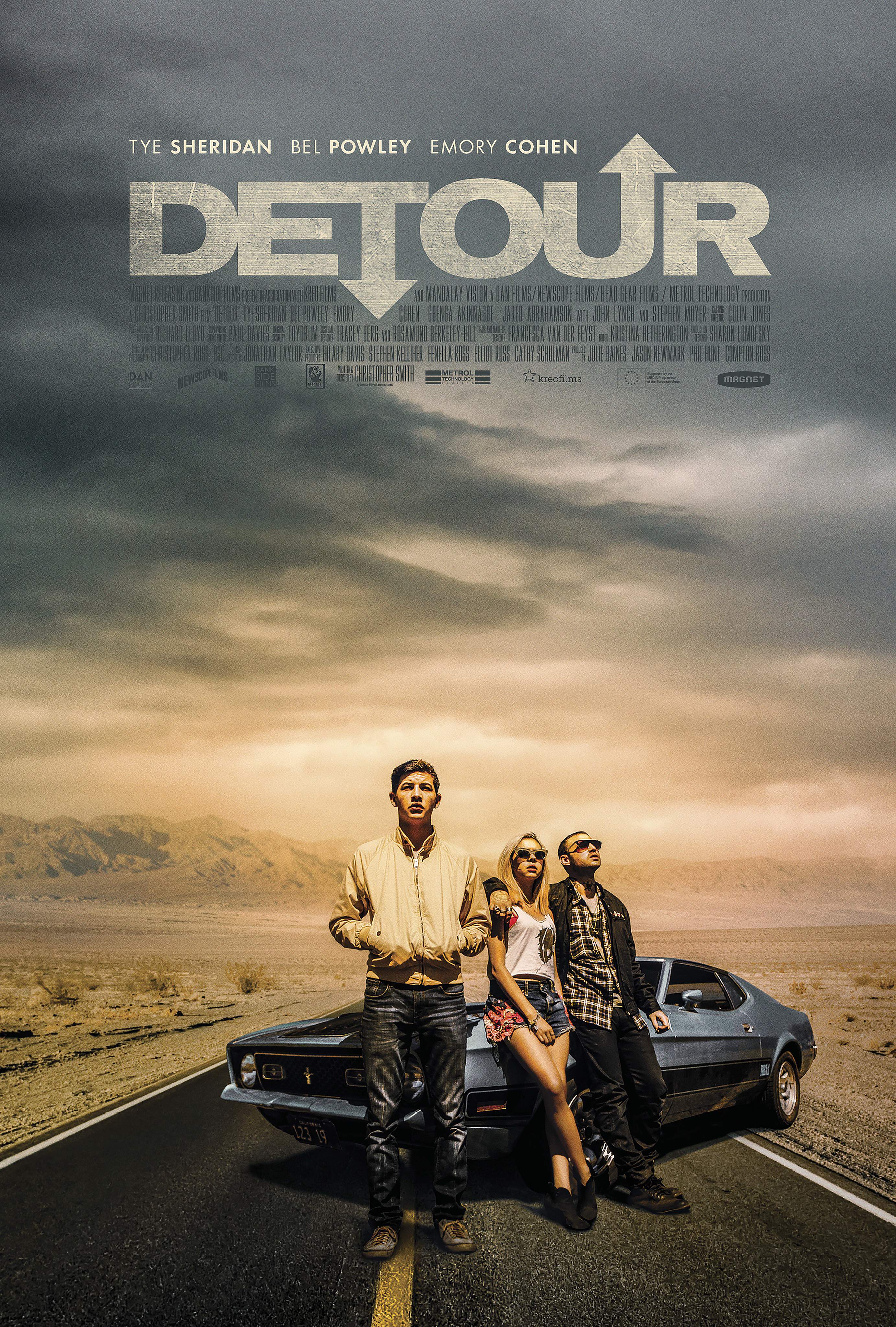 Detour