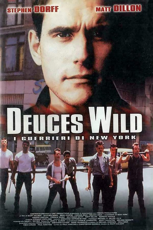 Deuces Wild
