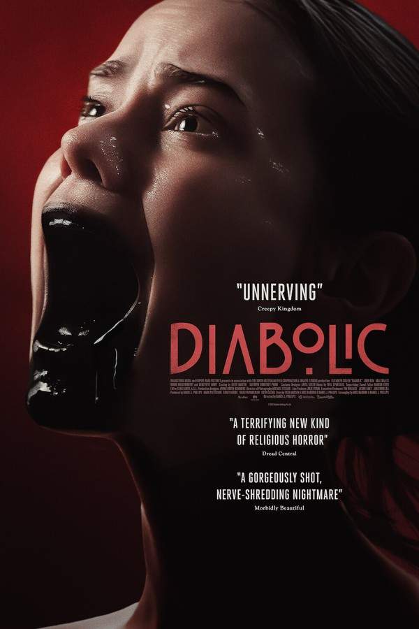 Diabolic (2026) movie poster