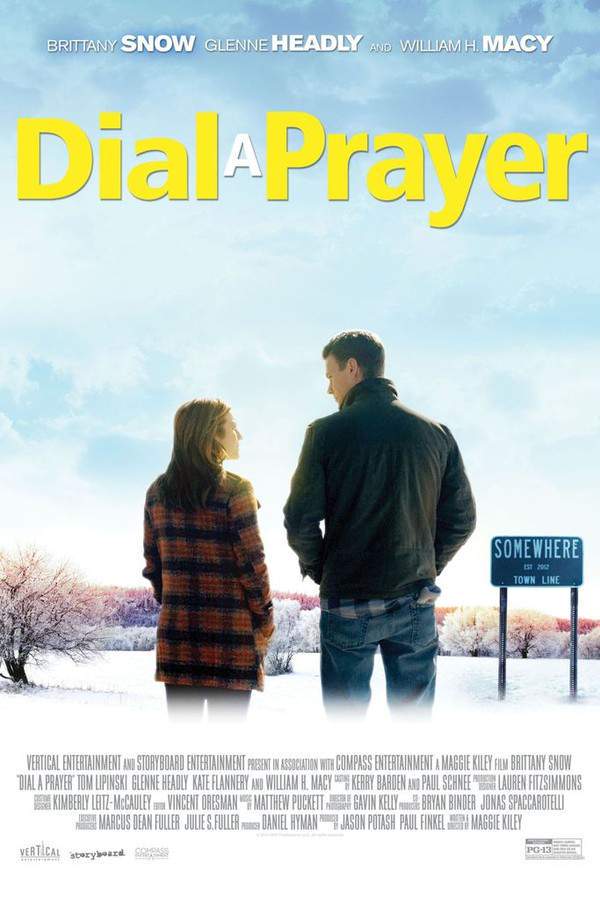 Dial A Prayer