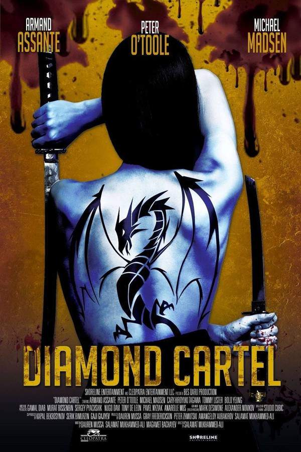 A charismatic crime lord, Mussa, relentlessly pursues the legendary Star of East Diamond, triggering a dangerous and intricate game of cat and mouse. Former lovers Aliya and Ruslan plan a daring heist, adding layers of betrayal and deception to the situation. Meanwhile, a loyal henchman finds himself entangled in a treacherous love triangle that could jeopardize everything. The pursuit of the diamond and personal conflicts create a volatile mix of danger and intrigue.