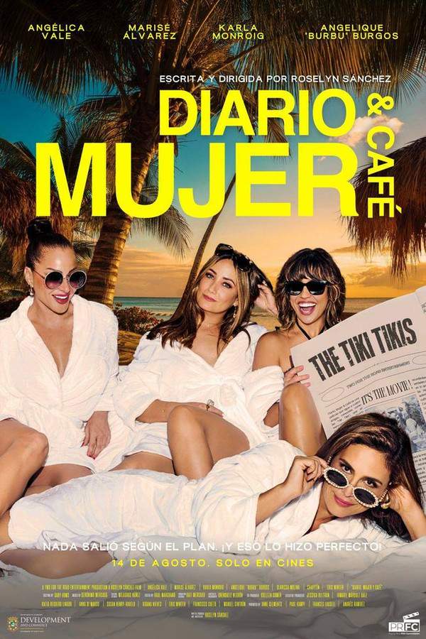 Diario, Mujer & Cafe