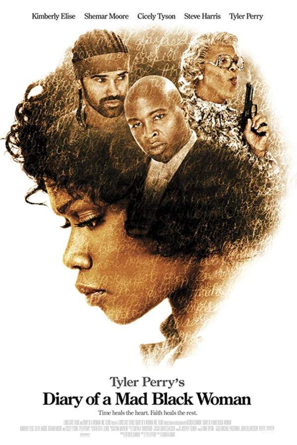 Diary of a Mad Black Woman