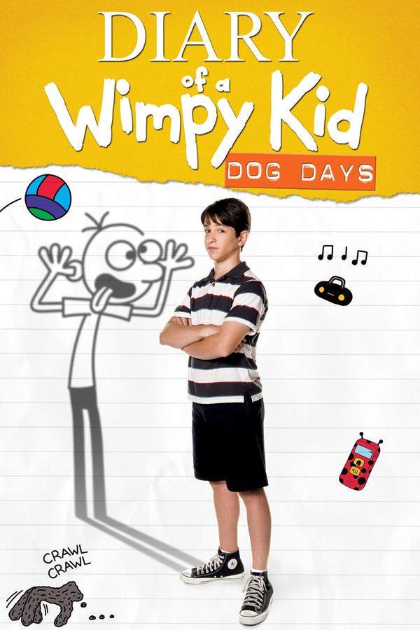 Diary of a Wimpy Kid: Dog Days