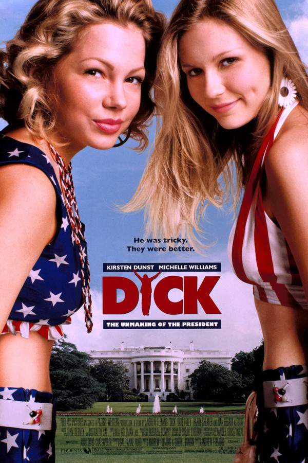 Two teenagers, Betsy and Arlene, accidentally stumble into a complex political situation during a White House tour. Soon, they are appointed as dog walkers by President Nixon, a seemingly innocuous role that quickly places them at the center of the unfolding Watergate scandal. They find themselves navigating a dangerous game of deception and secrets as they unwittingly become involved in the investigation.