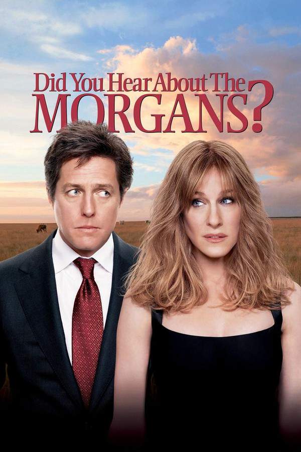 Did You Hear About the Morgans?
