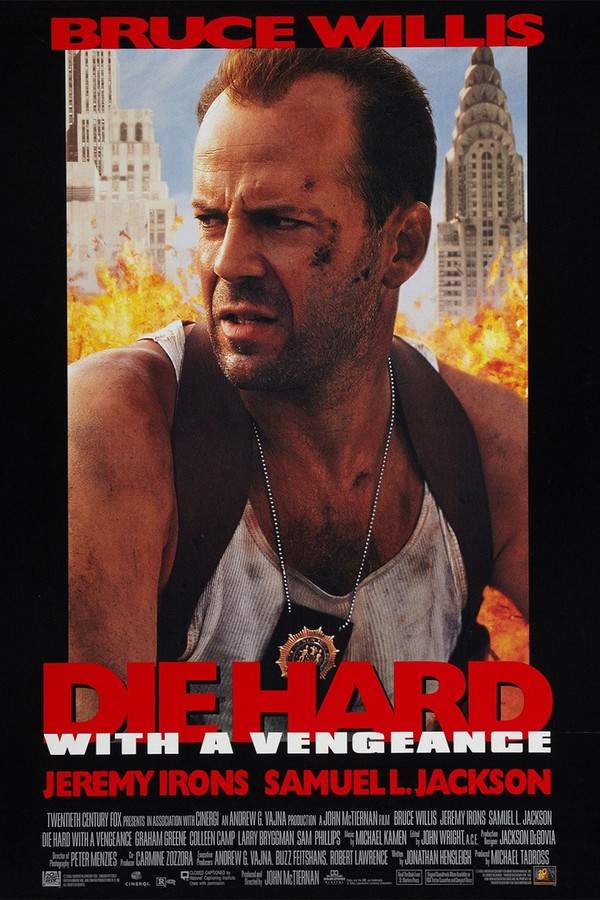 Die Hard: With a Vengeance