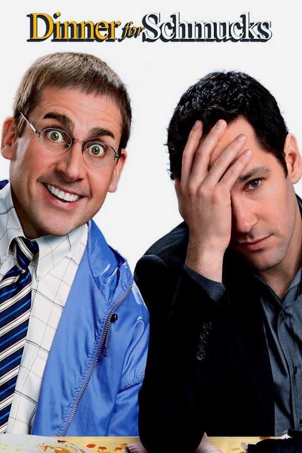 Dinner for Schmucks