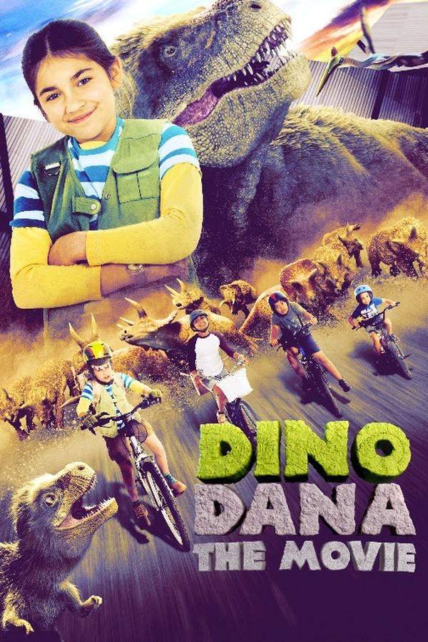 Dino Dana - The Movie