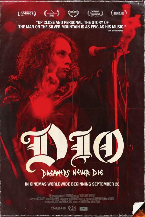 DIO: Dreamers Never Die