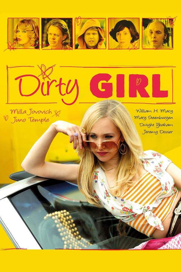 Dirty Girl