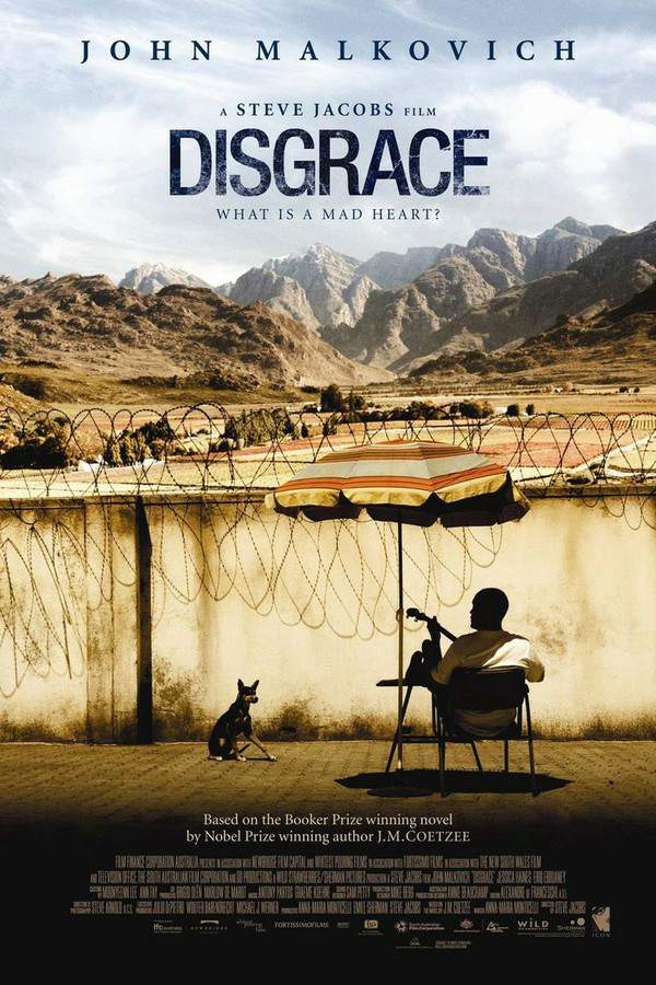 Disgrace