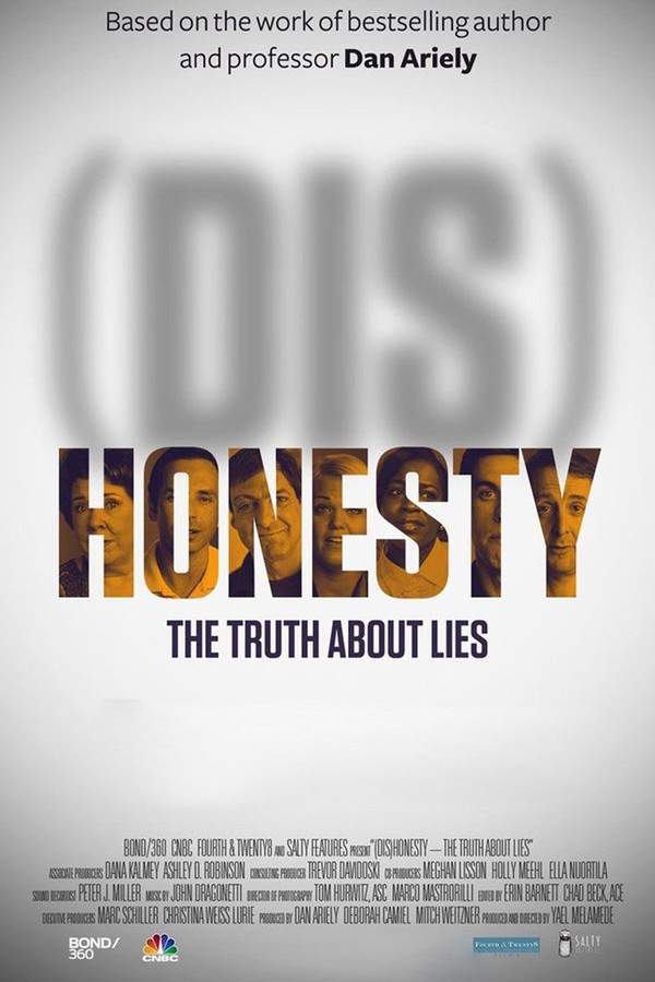 (Dis)Honesty: The Truth About Lies
