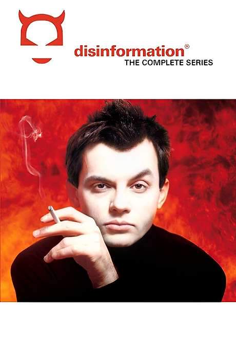 disinfoTV on DVD (2006) movie poster