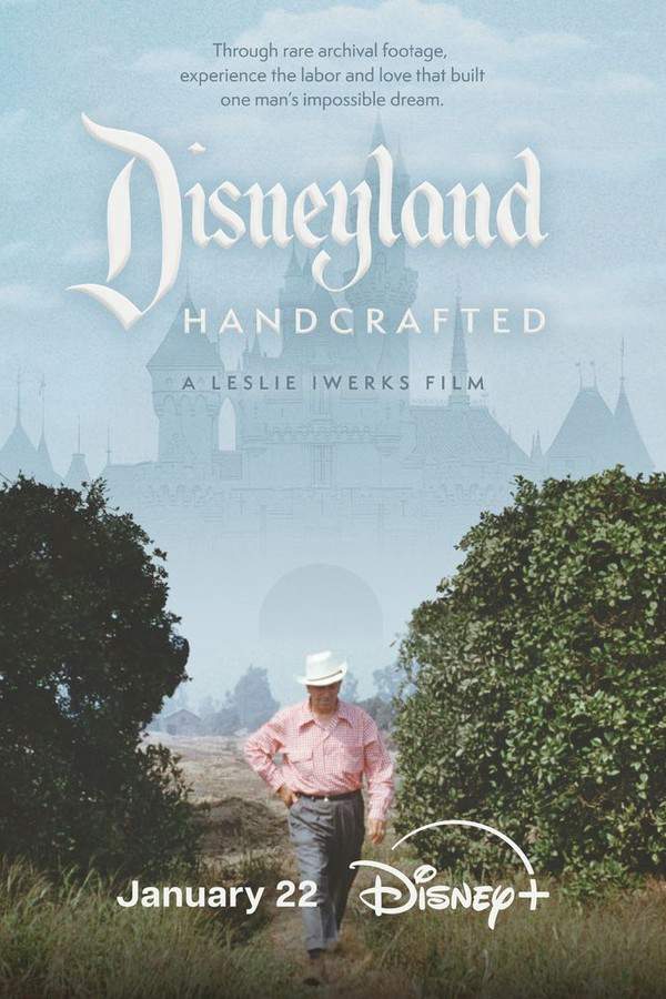 Disneyland Handcrafted