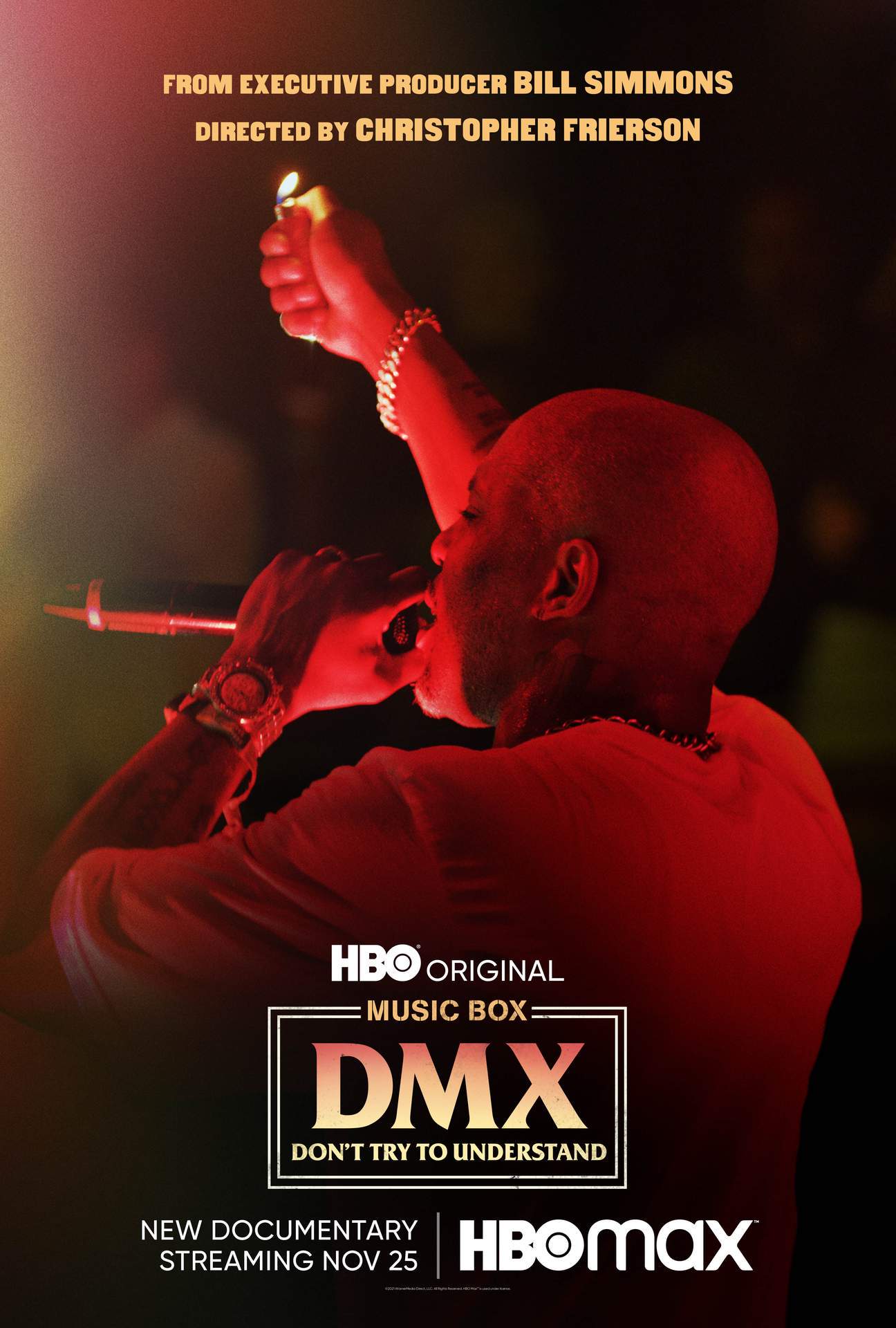 This documentary offers a raw and intimate look at DMX’s journey as he seeks redemption and a return to music following his time in prison. Cameras follow Earl Simmons as he confronts past struggles, attempts to repair relationships, and strives to reclaim his place in the music industry. The film explores his personal battles and the challenges of reconciling his demons with a renewed sense of purpose while navigating the complexities of fame.