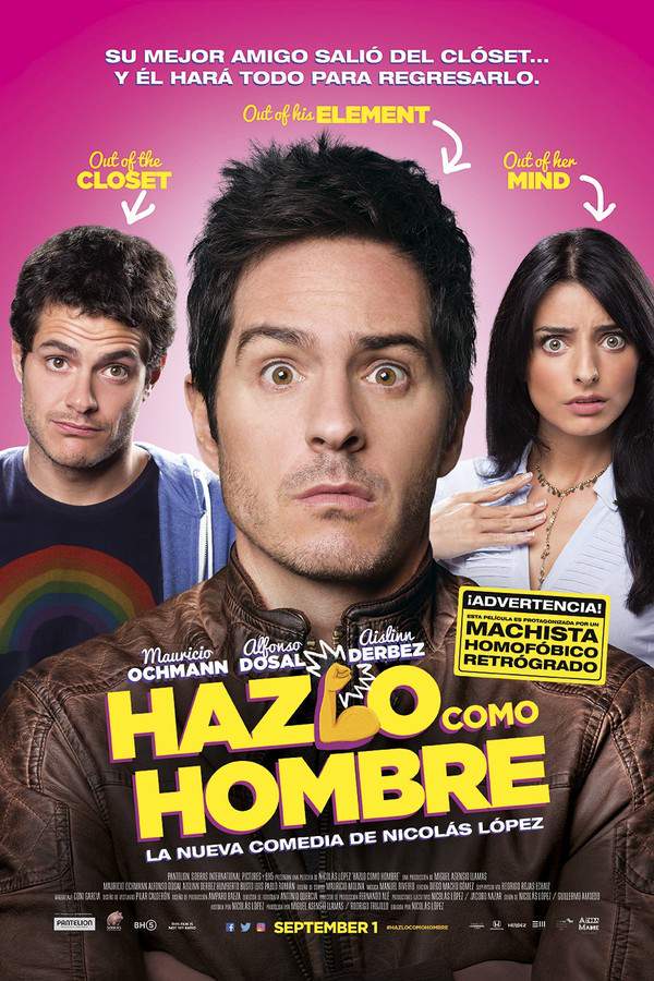 Do It Like An Hombre
