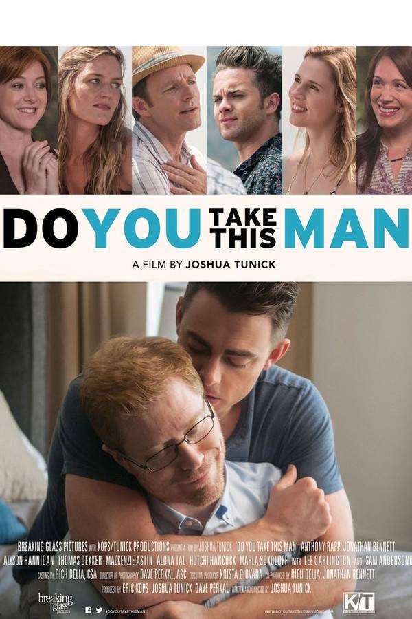 Do You Take This Man