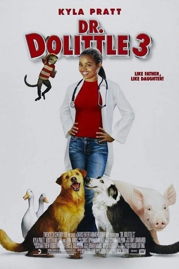 Doctor Dolittle