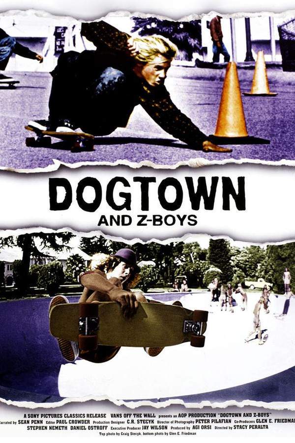 Stacy Peralta’s documentary explores the emergence of a group of young skateboarders in 1970s Venice Beach, California. These innovative teens transformed the local dog parks into a makeshift skate haven, pioneering a unique style that defied convention. The film chronicles their rise to prominence, revealing how their carefree passion and rebellious attitude ignited a global skateboarding phenomenon and profoundly influenced American pop culture.