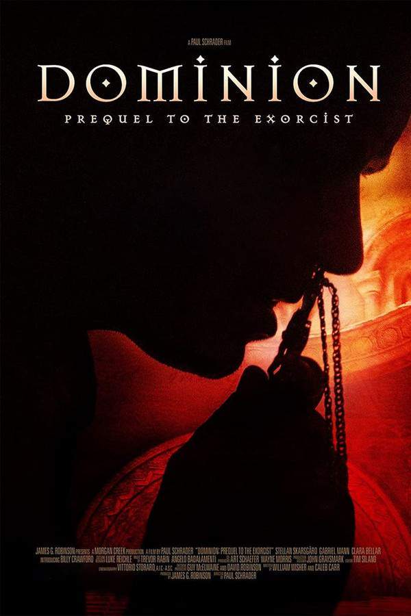 Dominion: Prequel to the Exorcist