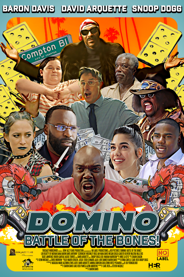 Domino: Battle of the Bones