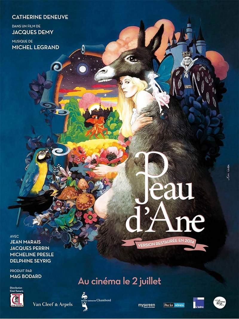 In this enchanting re-release of Jacques Demy's 1970 masterpiece, a mesmerizing blend of fantasy and romance whisks viewers away to a whimsical world.