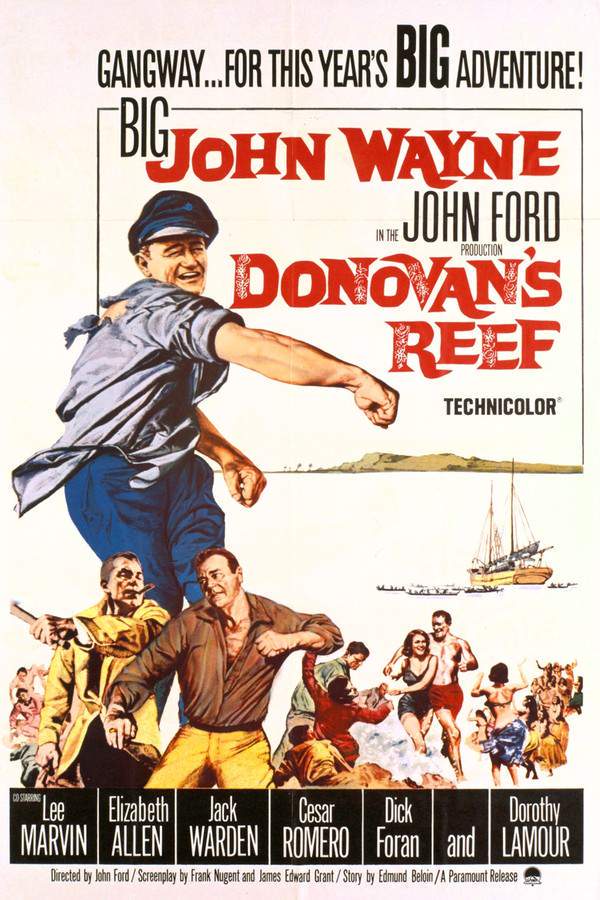 Donovan's Reef