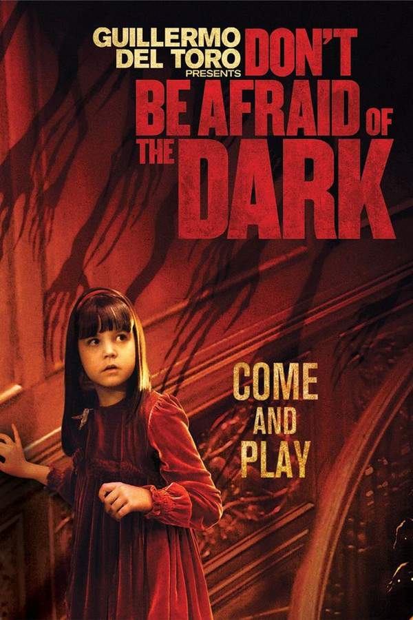 Don't Be Afraid of the Dark