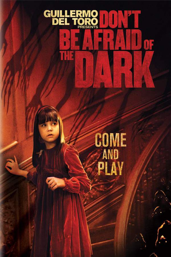 Don't Be Afraid of the Dark