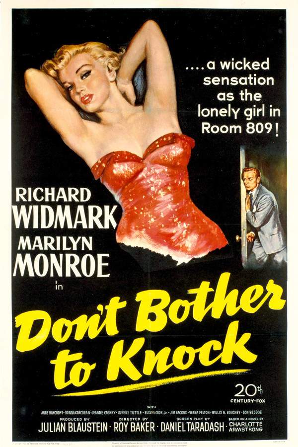Don't Bother to Knock