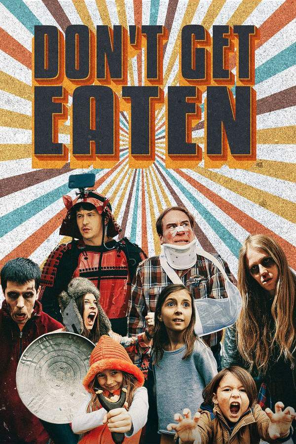 Stay-at-home Dad Noah is having great luck with his zombie survival video channel until an actual zombie apocalypse disrupts his plans.