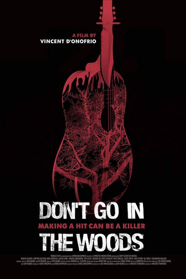 Don't Go in the Woods