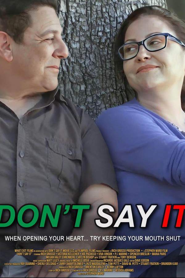 Don't Say It