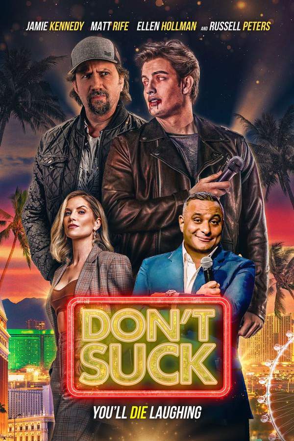 Don't Suck