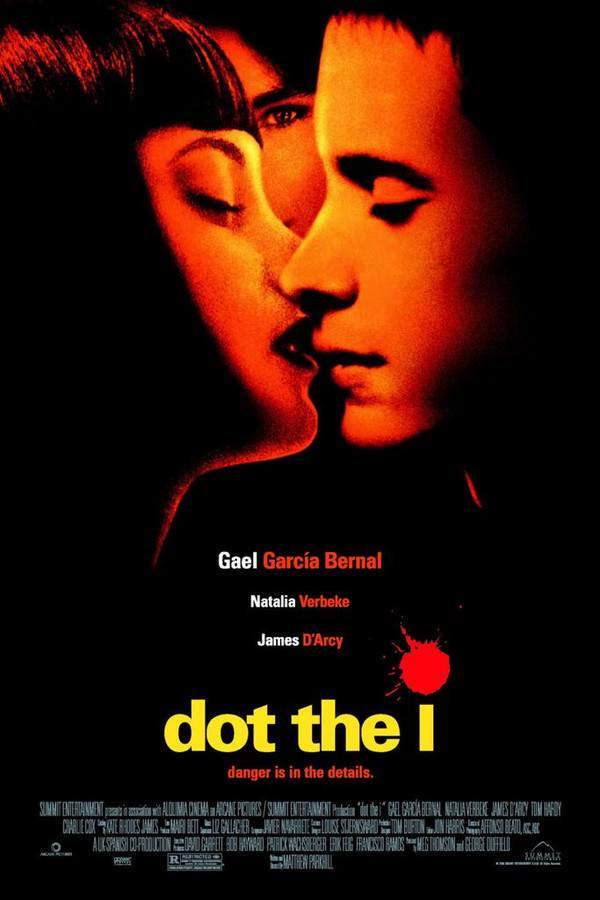 Dot the I